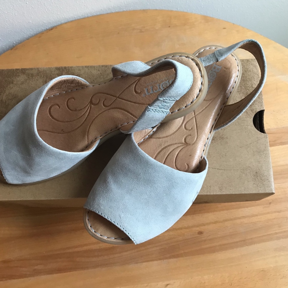 Born Crown Collection Trang Sandal